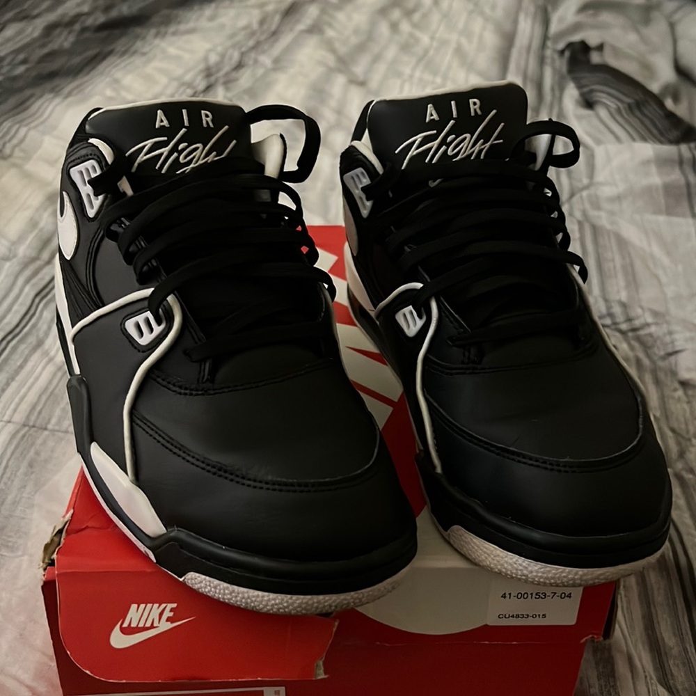 Nike flight 89